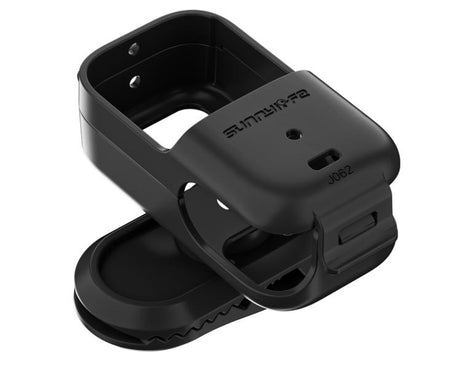 For DJI Osmo Nano Sunnylife Backpack Clip Action Camera Clamp 360 Degree Rotation Vertical-Horizontal Mount
