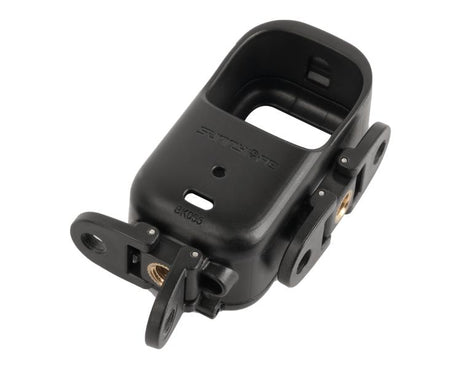 For DJI Osmo Nano Sunnylife Foldable Vertical-Horizontal Adapter Mount Protective Frame Mounting Brackets Housing Cover