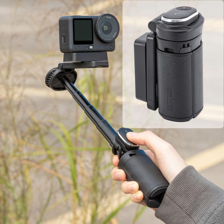 STARTRC 3-in-1 Action Camera Grip with Remote Tripod Stand