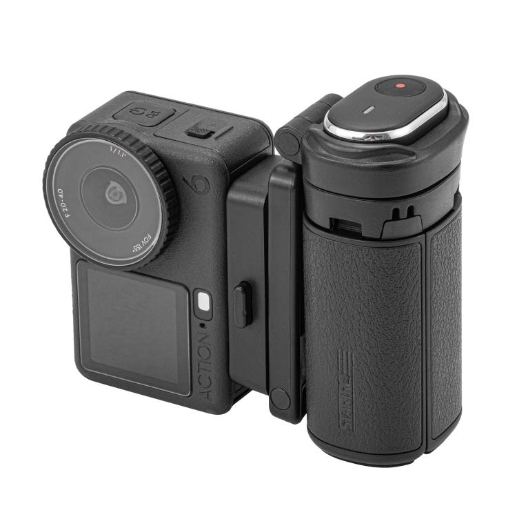 STARTRC 3-in-1 Action Camera Grip with Remote Tripod Stand