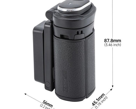 STARTRC 3-in-1 Action Camera Grip with Remote Tripod Stand
