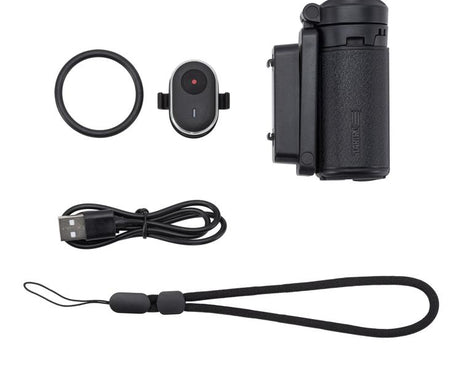 STARTRC 3-in-1 Action Camera Grip with Remote Tripod Stand