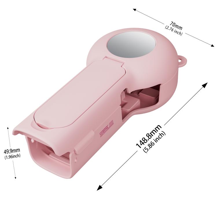 For DJI Osmo Pocket 4 STARTRC V2 Little Bear Gimbal Camera Protective Cover Storage Box