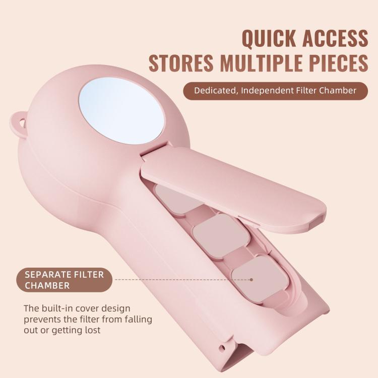 For DJI Osmo Pocket 4 STARTRC V2 Little Bear Gimbal Camera Protective Cover Storage Box