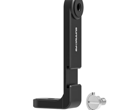 Sunnylife Metal Vertical Shooting Mount L-Type Quick Release Mount Stand For DJI Osmo Pocket 4P / 4/ 3, For DJI Osmo Pocket 4P / 4/ 3