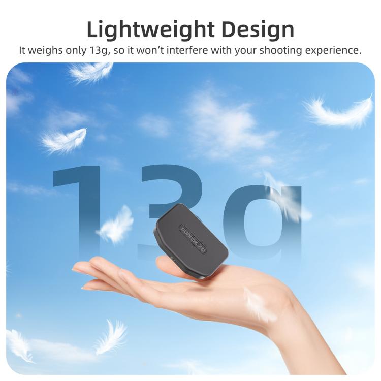For Insta360 Luna Ultra Sunnylife Magnetic Screen Sun Hood Guard Foldable Screen Monitor Cover Protector, For Insta360 Luna Ultra