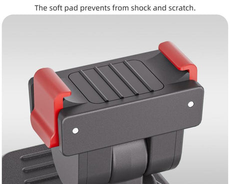 For DJI Osmo Pocket 4 / 3 Sunnylife Magnetic Quick-Release Adjustable Backpack Clip Action Camera Clamp Vertical-Horizontal Mount, For DJI Osmo Pocket 4 / 3 Vertical-Horizontal Mount