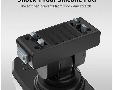 Sunnylife Magnetic Quick-Release Backpack Clip Action Camera Clamp Vertical-Horizontal Mount for Insta360 X4 Air / X5 / Ace / Ace Pro 2 / 1, For Insta360 X4 Air / X5 / Ace / Ace Pro 2 / 1