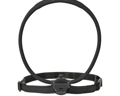 For DJI Osmo Nano / Action 6 Sunnylife Dual-Direction Magnetic Quick-Release Neck Mount Adjustable Selfie Holder with Body Strap, For DJI Osmo Nano / Action 6