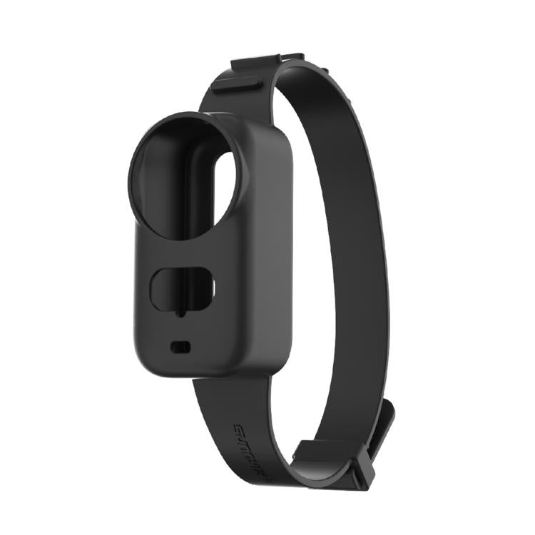 For DJI Osmo Nano Sunnylife Wristband Expansion Band Silicone Protective Cover Backpack Bicycle Strap Cat Collar