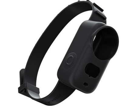 For DJI Osmo Nano Sunnylife Wristband Expansion Band Silicone Protective Cover Backpack Bicycle Strap Cat Collar