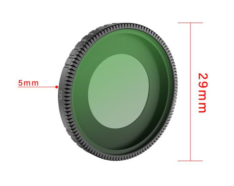 For DJI Osmo Nano STARTRC CPL Camera Lens Filter, CPL