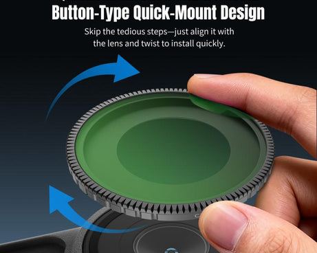 For DJI Osmo Nano STARTRC CPL Camera Lens Filter, CPL