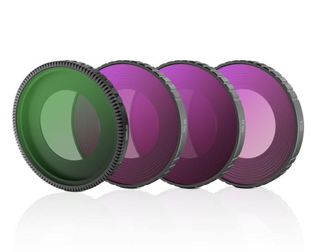For DJI Osmo Nano STARTRC 4 in 1 ND8 ND16 ND32 CPL Camera Lens Filter, For DJI Osmo Nano