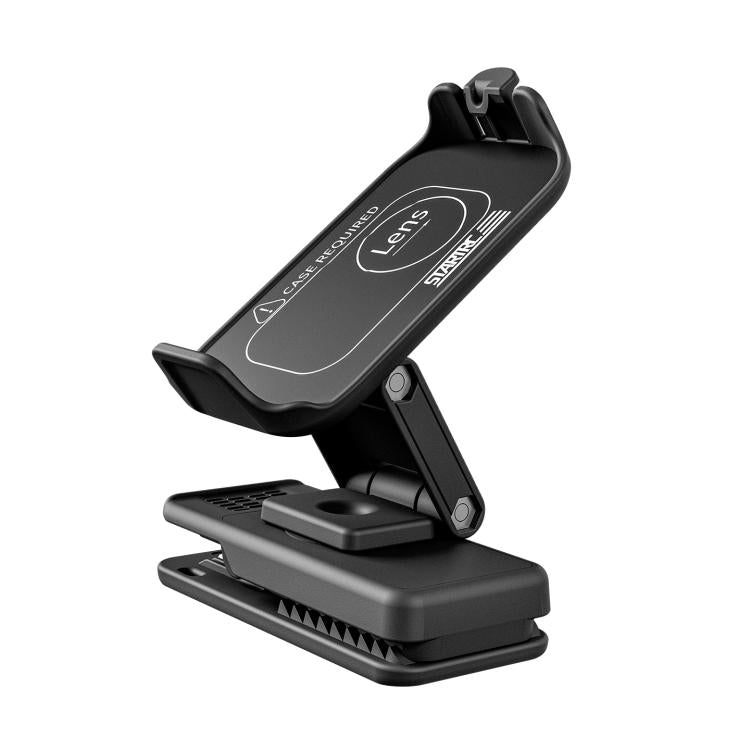 For DJI Osmo Nano STARTRC Backpack Clip Adjustable Action Camera Clamp Quick-Release Mount, Backpack Clip For DJI Osmo Nano