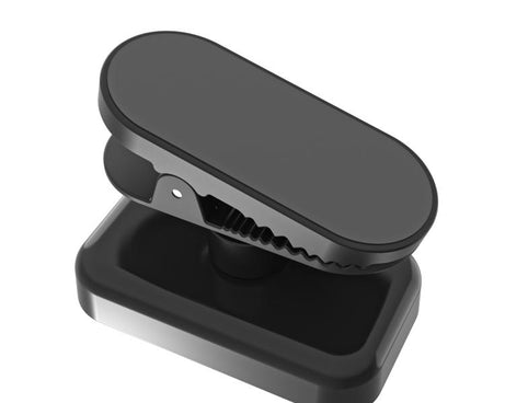 For DJI Osmo Nano Sunnylife Magnetic Backpack Clip Adjustable Action Camera Clamp Quick-Release Mount, ON-MJ244 For DJI Osmo Nano