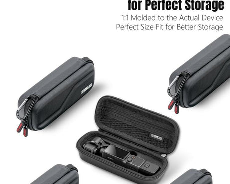 For DJI Osmo Pocket 4 STARTRC Portable Carrying Case Body Storage Bag, For DJI Osmo Pocket 4