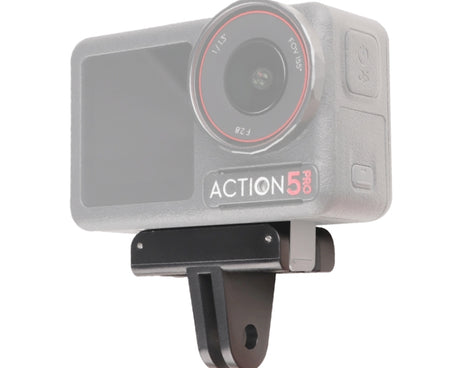 For DJI Osmo Action 5 Pro / 4  / 3 Magnetic Quick Release Base Mount Adapter