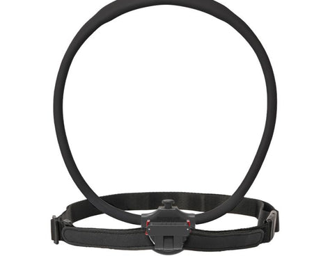 Sunnylife Magnetic POV Neck Mount Hand Free Video Vlog Neck Adjustable Selfie Holder with Body Strap For DJI Osmo 360 / Action 5 Pro / 4 / 3 / 2, For DJI Osmo 360 / Action 5 Pro / 4 / 3 / 2