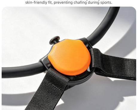 Sunnylife Magnetic POV Neck Mount Hand Free Video Vlog Neck Adjustable Selfie Holder with Body Strap For DJI Osmo 360 / Action 5 Pro / 4 / 3 / 2, For DJI Osmo 360 / Action 5 Pro / 4 / 3 / 2