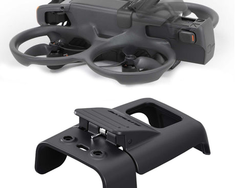 For DJI Avata 2 Sunnylife Battery Anti-release Buckle Clip Lock-up Anti-falling Battery Safety Lock Buckle Guard