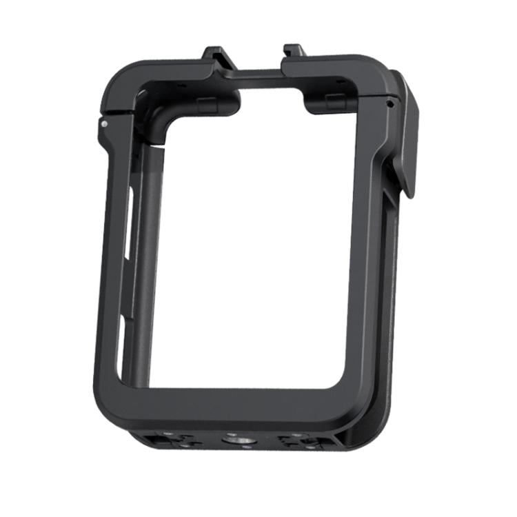 For DJI Osmo 360 PC Plastic Cage Frame with Cold Shoe