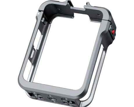 For DJI Osmo 360 Aluminum Alloy Protective Cage Expansion Frame