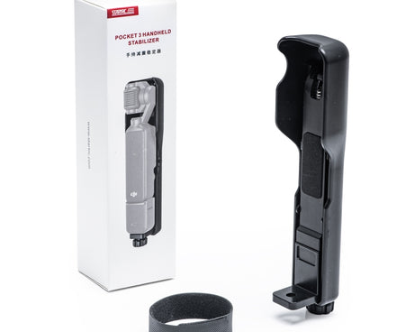 For DJI OSMO Pocket 2 STARTRC Shock Absorbing Step Reducer Carrying Case Storage Bag Box