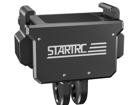 For DJI Pocket 3 STARTRC Quick Mount Adapter Extension Bracket