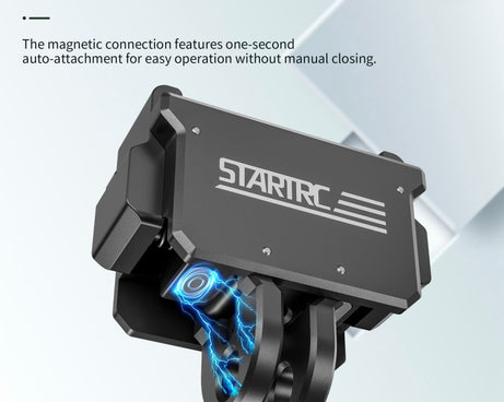 For DJI Pocket 3 STARTRC Quick Mount Adapter Extension Bracket