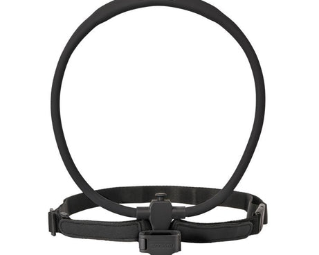 For DJI Osmo Pocket 4 / 3 Sunnylife Adjustable POV Neck Mount Hand Free Video Vlog Neck Selfie Holder with Body Strap