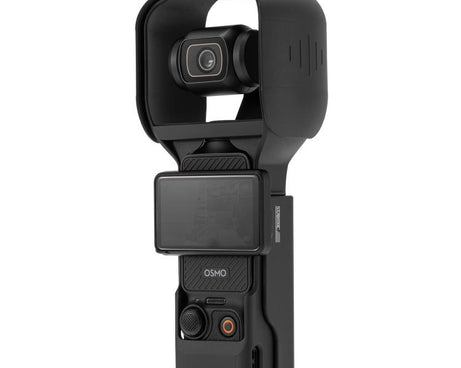 For DJI Osmo Pocket 4 / 3 STARTRC Factory Gimbal Protective Case Cover, For DJI Osmo Pocket 4 / 3