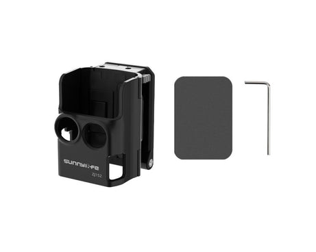 For DJI Osmo Pocket 4 / 3 Sunnylife Multifunctional Magnetic Mount Tabletop Base Bracket Angles Adjustable Stand, OP4-ZJ152