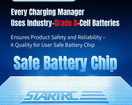For DJI Mini 5 Pro / Mini 4 / Mini 3 Charging Butler Tri-Battery Charger Hub with Display Screen, For DJI Mini 5 Pro