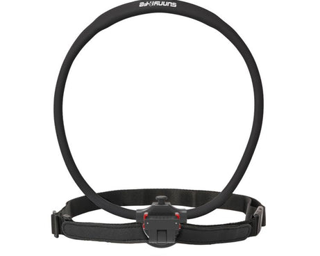 Sunnylife Magnetic POV Neck Mount Hand Free Video Vlog Neck Adjustable Selfie Holder with Body Strap For DJI Osmo Pocket 4P / 4 / 3, For DJI Osmo Pocket 4P / 4 / 3