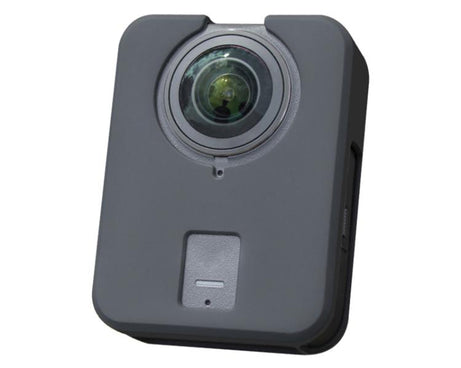 For DJI Osmo 360 Anti-Scratch Shockproof Full Body Silicone Protective Cover