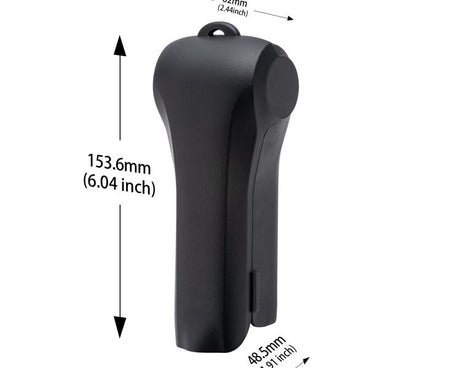 For DJI Osmo Pocket 4 STARTRC Storage Box Protective Case Flip Cover, For DJI Osmo Pocket 4