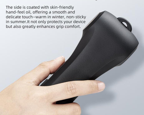 For DJI Osmo Pocket 4 STARTRC Storage Box Protective Case Flip Cover, For DJI Osmo Pocket 4