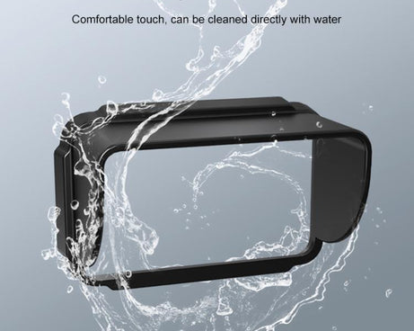 For DJI Osmo Pocket 3 BRDRC Sunshade Hood Screen Shade