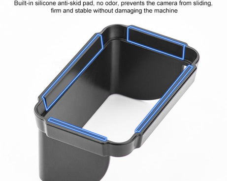 For DJI Osmo Pocket 3 BRDRC Sunshade Hood Screen Shade