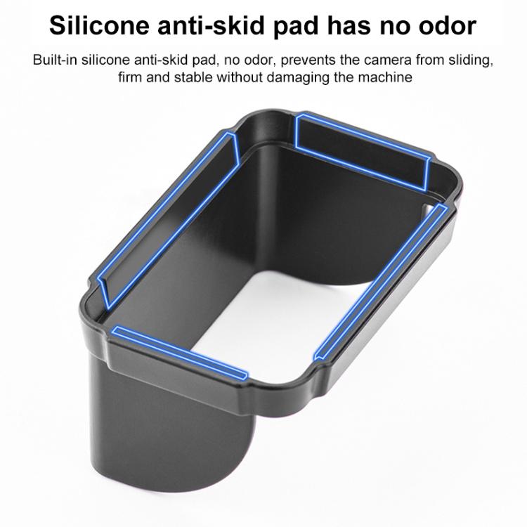 For DJI Osmo Pocket 3 BRDRC Sunshade Hood Screen Shade