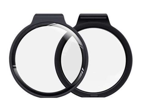 For DJI Osmo 360 Camera Optical Tempered Glass Cover Protective Lens Guard