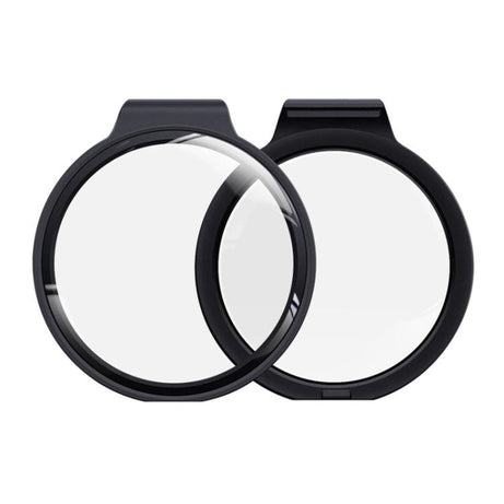 For DJI Osmo 360 Camera Optical Tempered Glass Cover Protective Lens Guard, For DJI Osmo 360