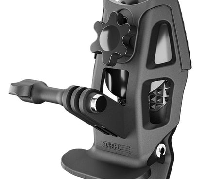 STARTRC Helmet Chin Mount Clip For GoPro, Insta360, DJI and Other Action Cameras
