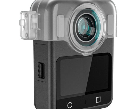 For DJI Osmo 360 STARTRC Dual-Lens Guard PC Protective Cover, For DJI Osmo 360