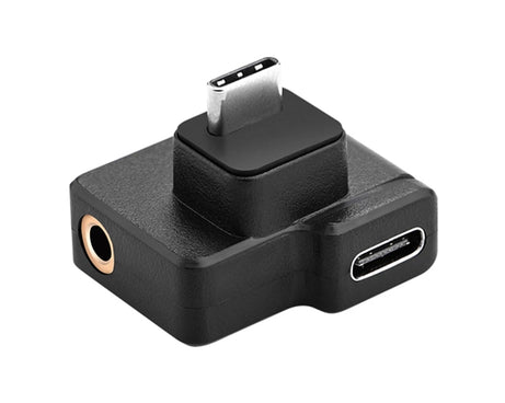 CYNOVA C-AC-003 Charging Audio Adapter for DJI Osmo Action 1