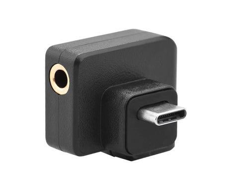 CYNOVA C-AC-003 Charging Audio Adapter for DJI Osmo Action 1