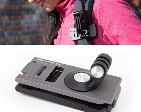 PGYTECH P-18C-019 Strap Fixed Holder for DJI Osmo Pocket / Action
