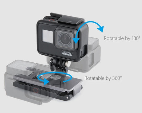 PGYTECH P-18C-019 Strap Fixed Holder for DJI Osmo Pocket / Action