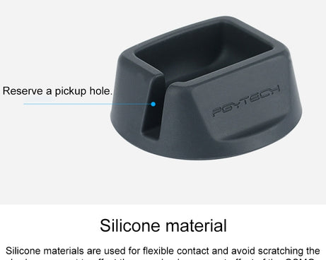 PGYTECH P-18C-035 Fixed Base Mount Kit for DJI Osmo Pocket